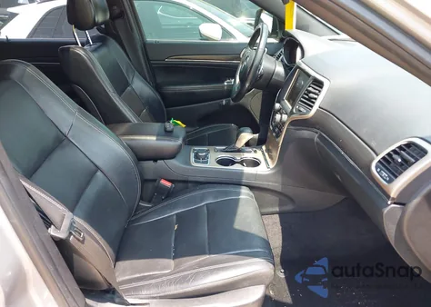 2017 Jeep Grand Cherokee Limited z USA, uszkodzony, nr VIN 1C4RJFBG8HC776128